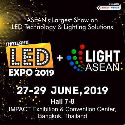 LED Expo Thailand 2019