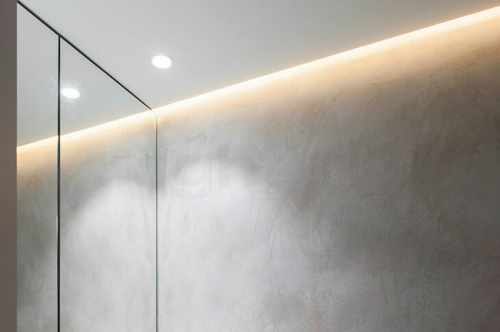 Delta Light Diro GT recessed Ceiling Light LED dim to warm f27c21af8a3475ba4ea5e4a9890268aa